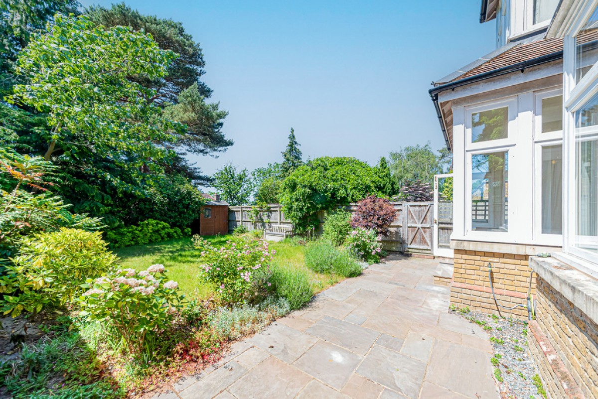 St. Catherines Road, Frimley