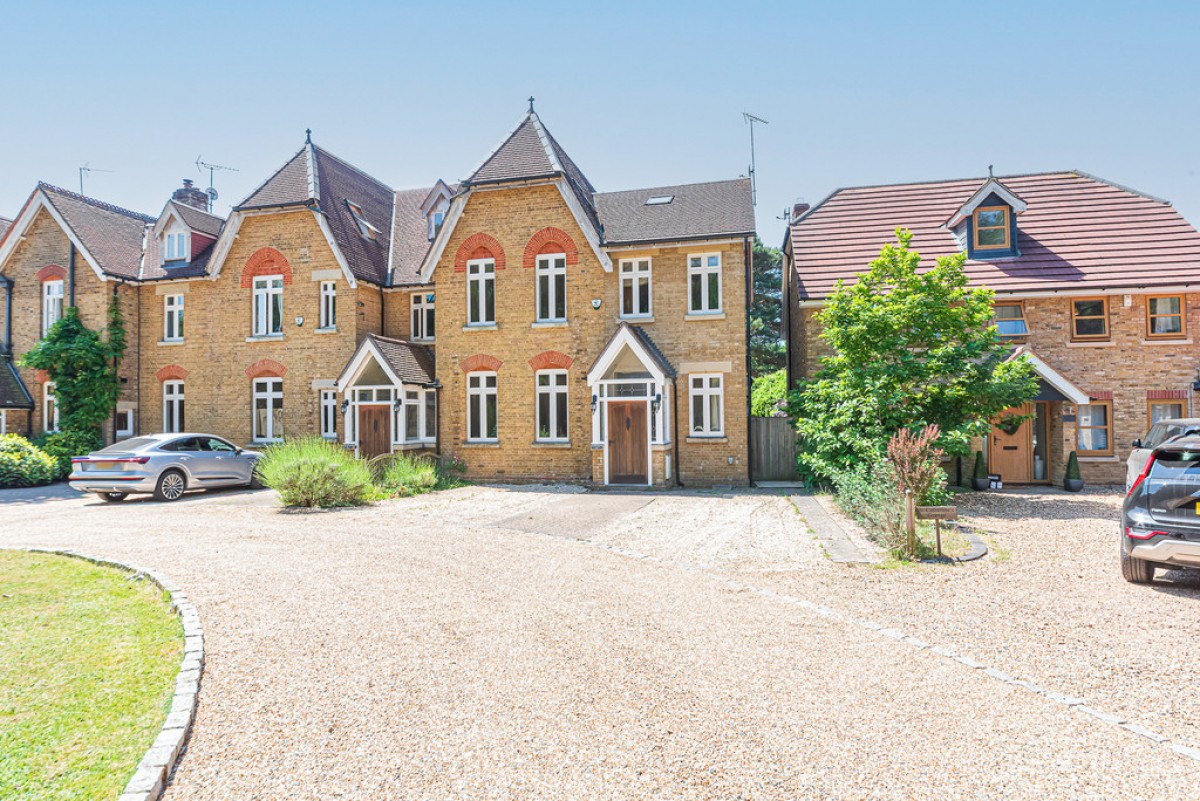 St. Catherines Road, Frimley