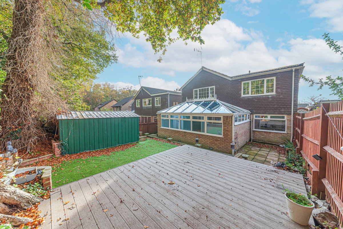 Trenton Close, Frimley,