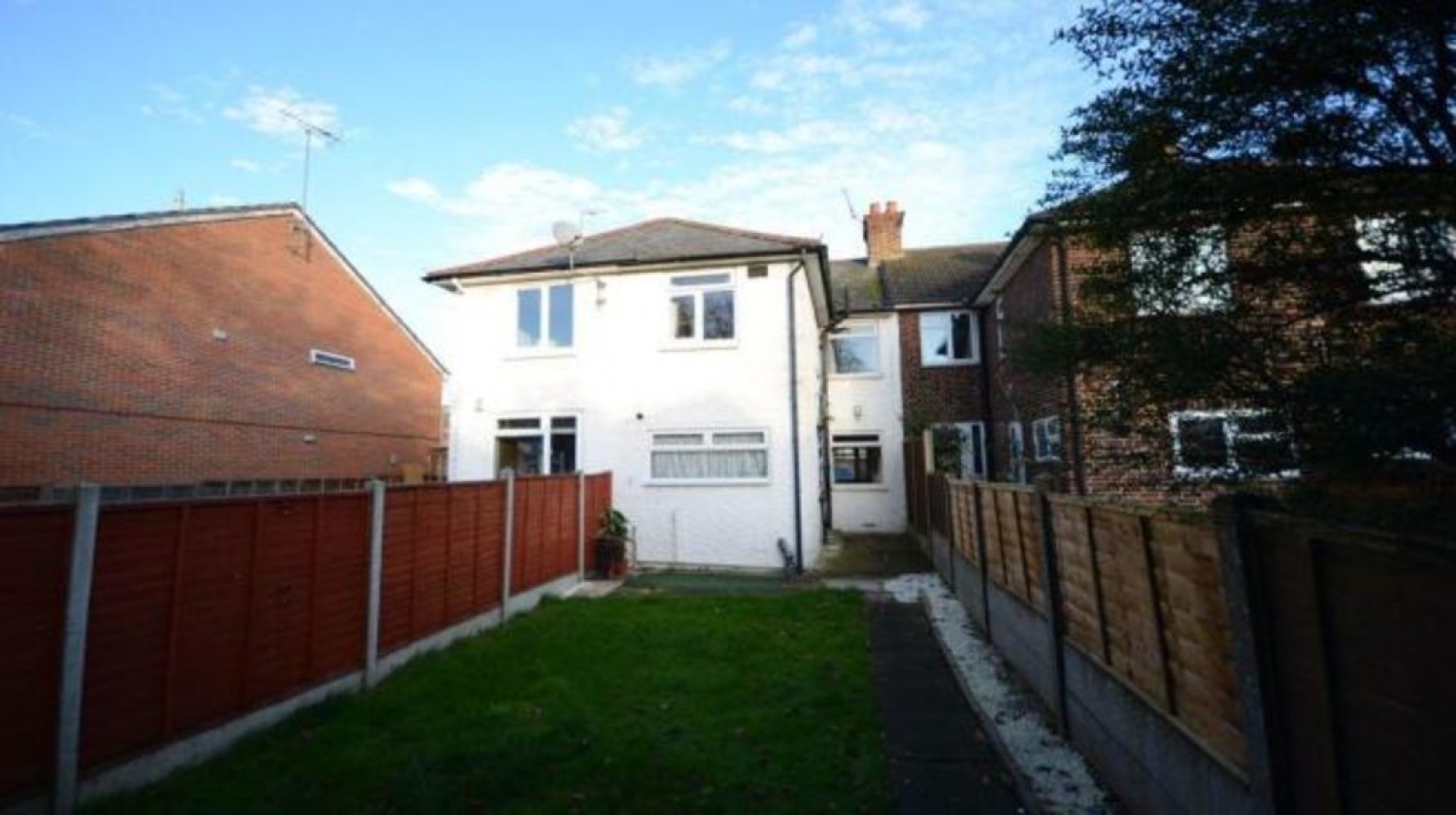 Southern Road, Camberley
