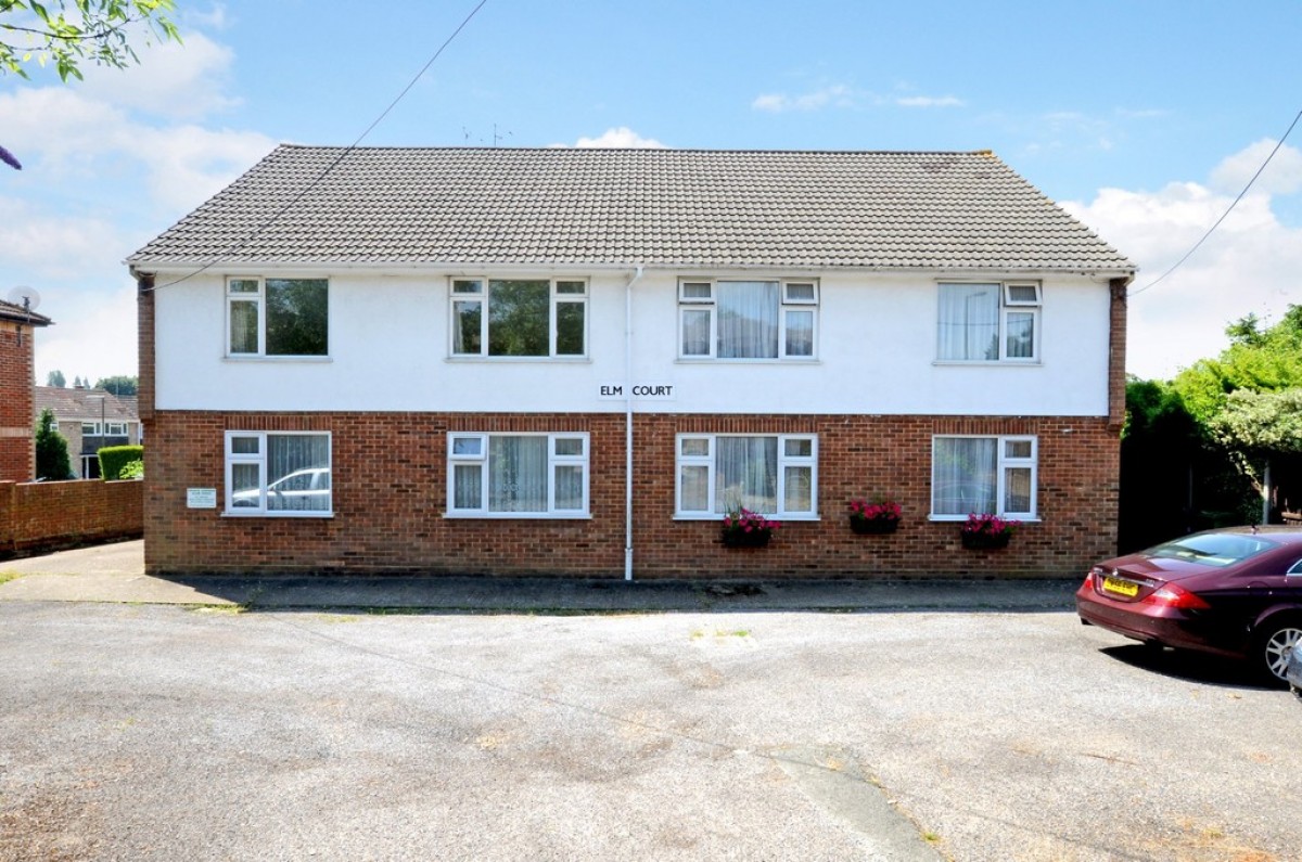 Elm Court, Frimley Green Road