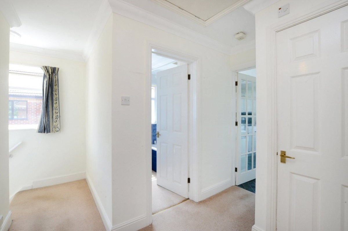 Elm Court, Frimley Green Road