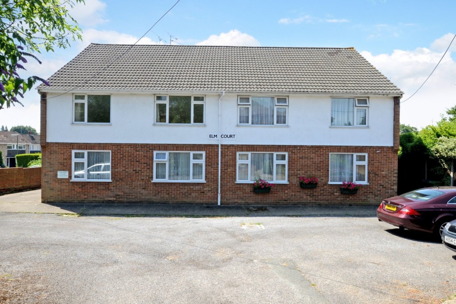 Elm Court, Frimley Green Road