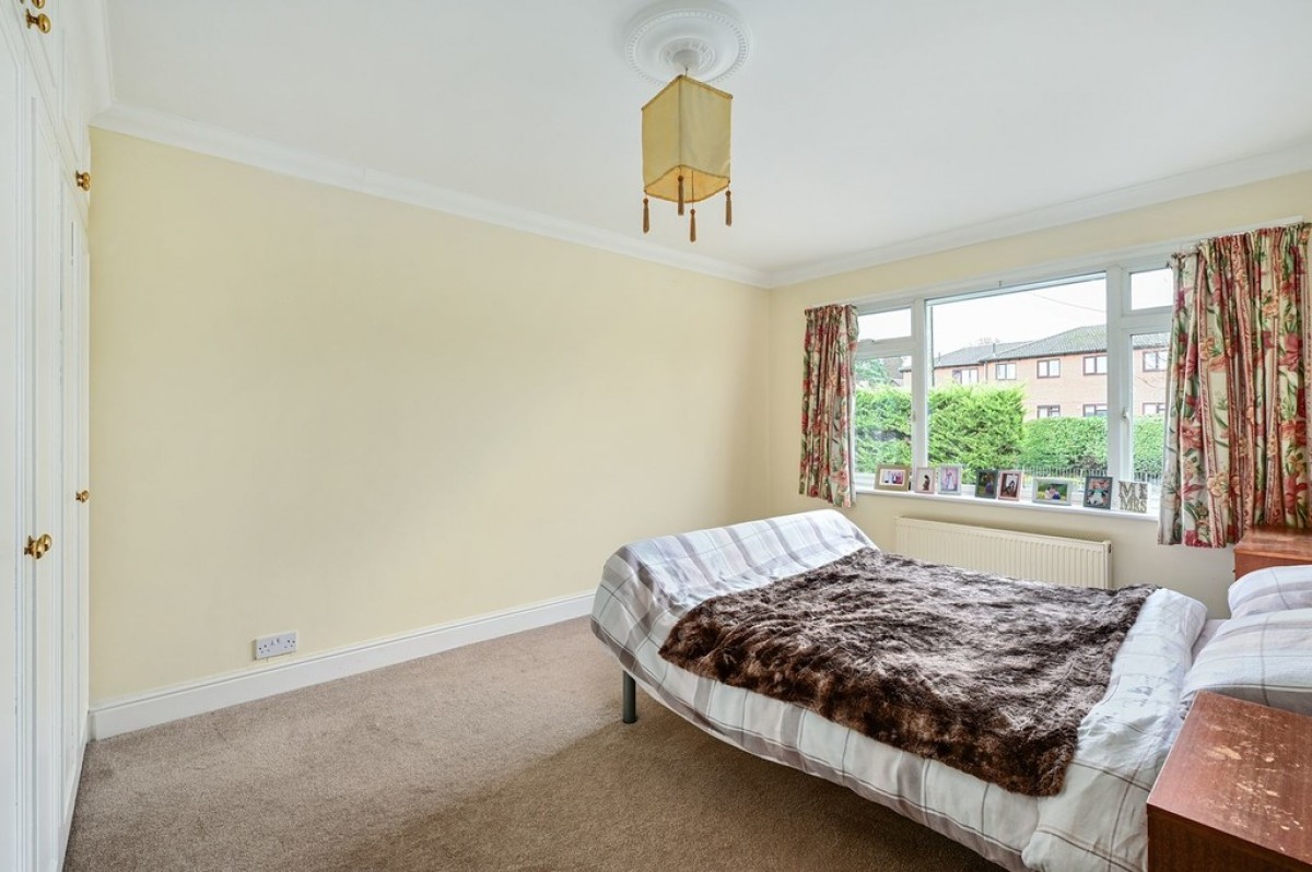 Elm Court, Frimley Green Road