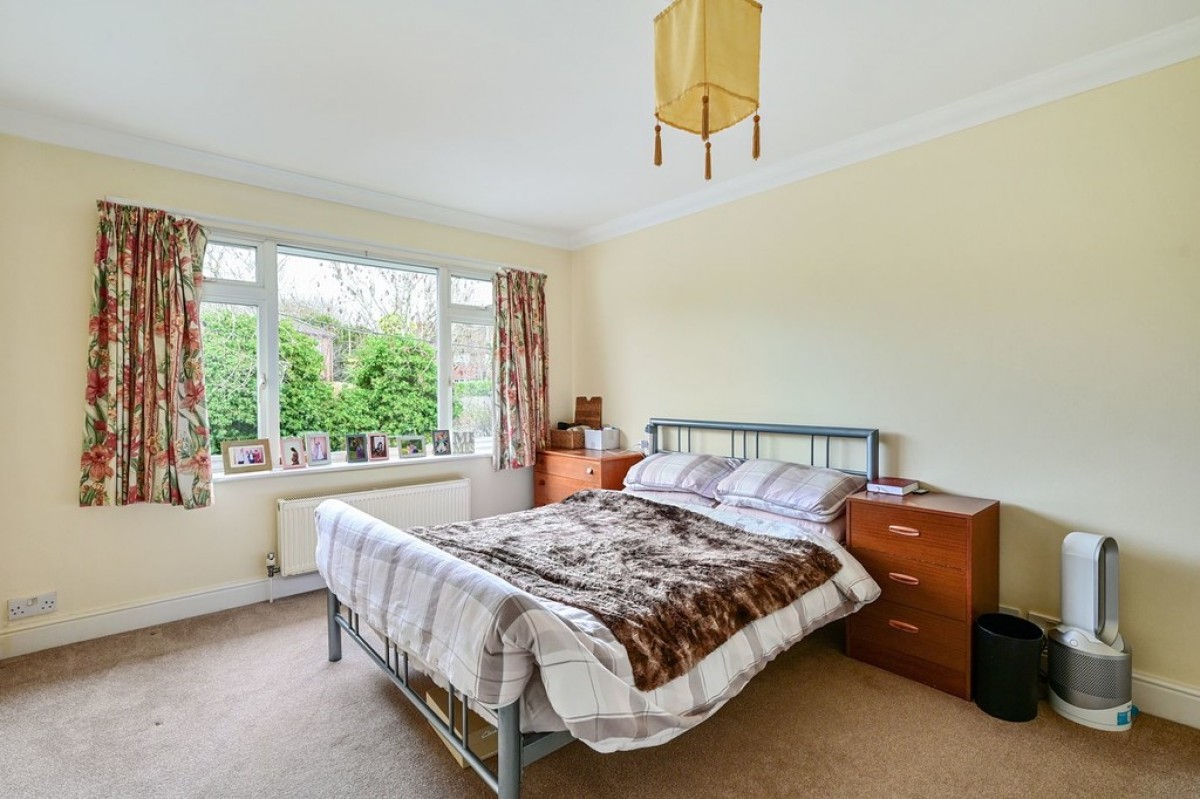 Elm Court, Frimley Green Road