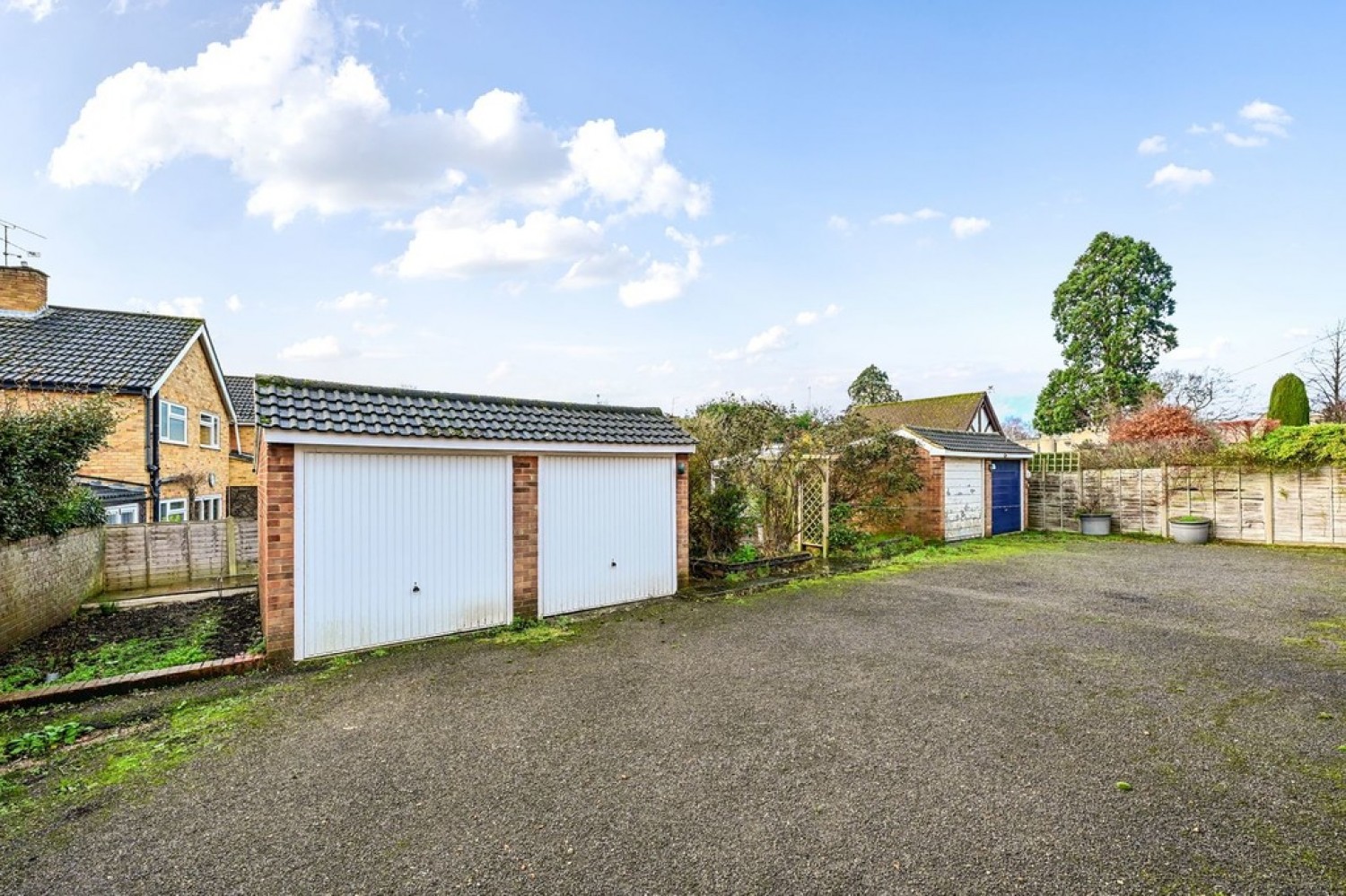 Elm Court, Frimley Green Road