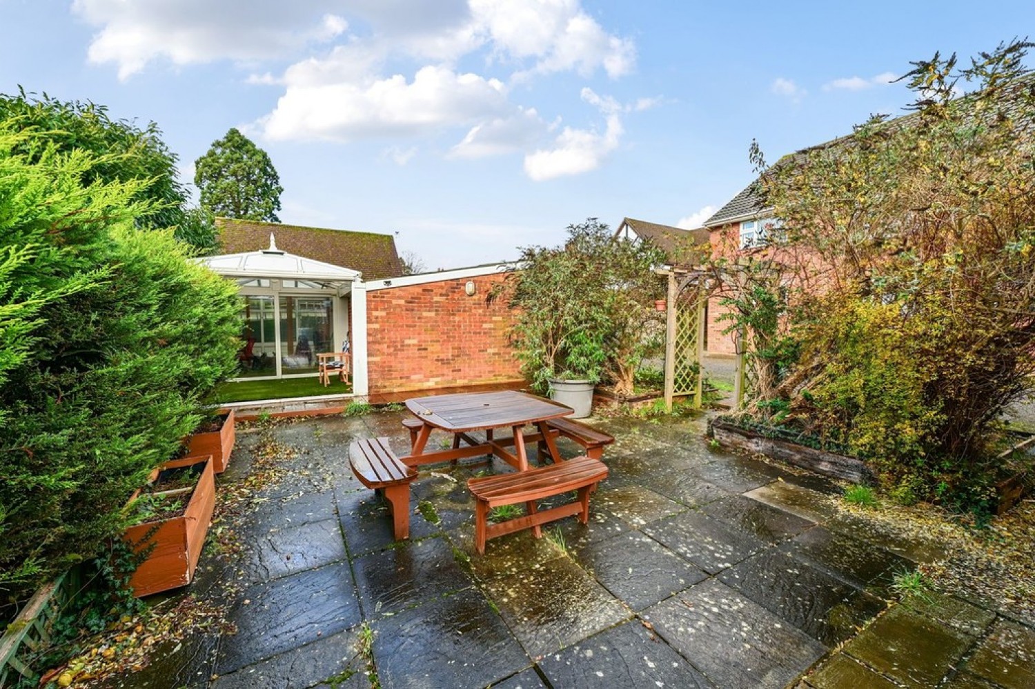 Elm Court, Frimley Green Road