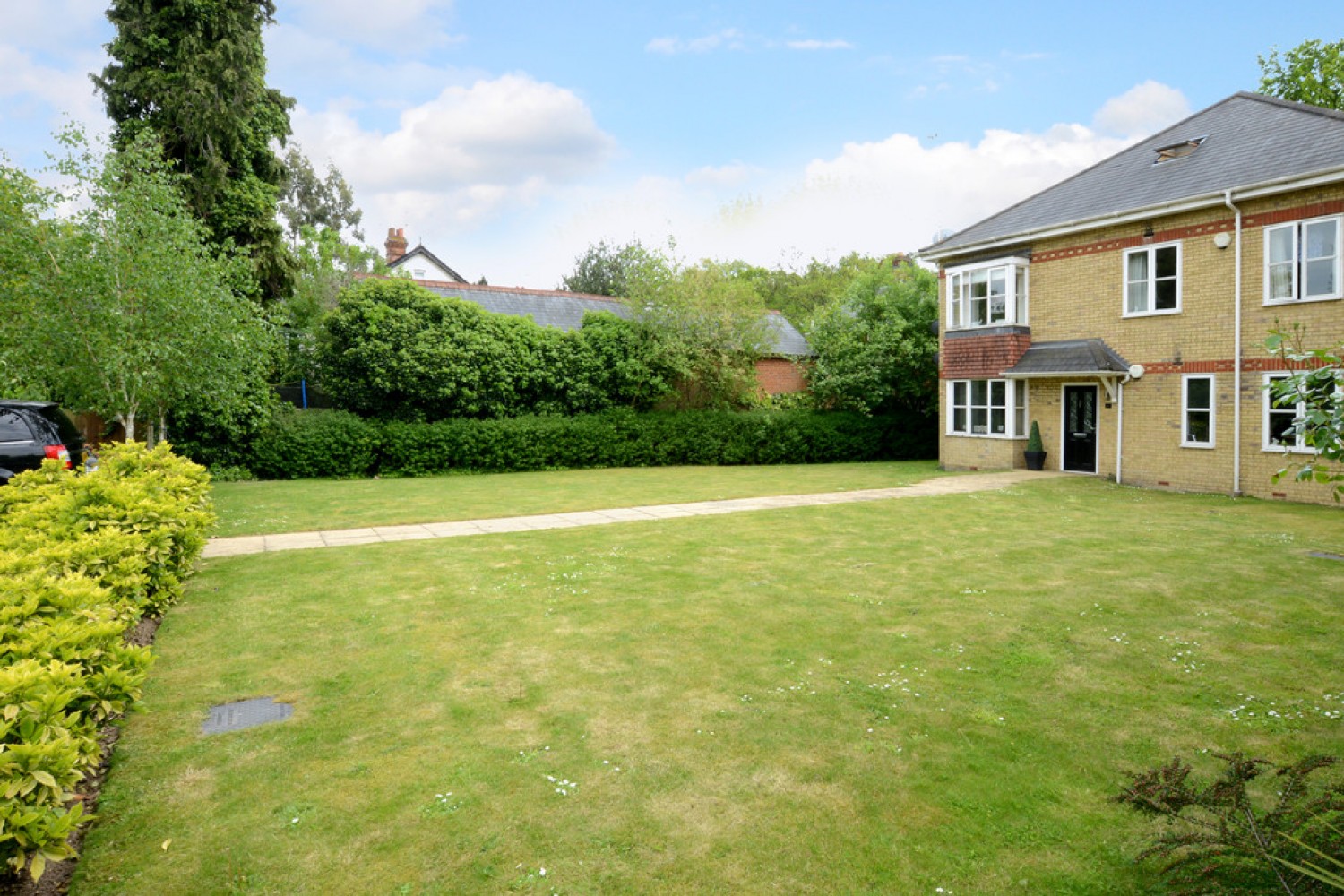 Woodmill Court, London Road