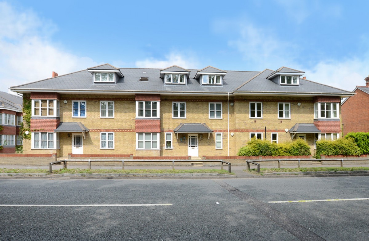 Woodmill Court, London Road