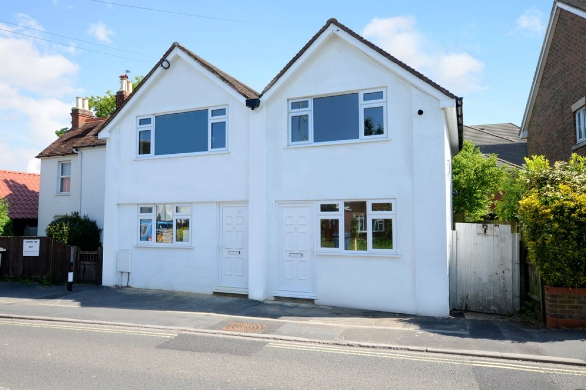 Blackwater, Camberley