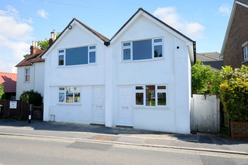 Blackwater, Camberley