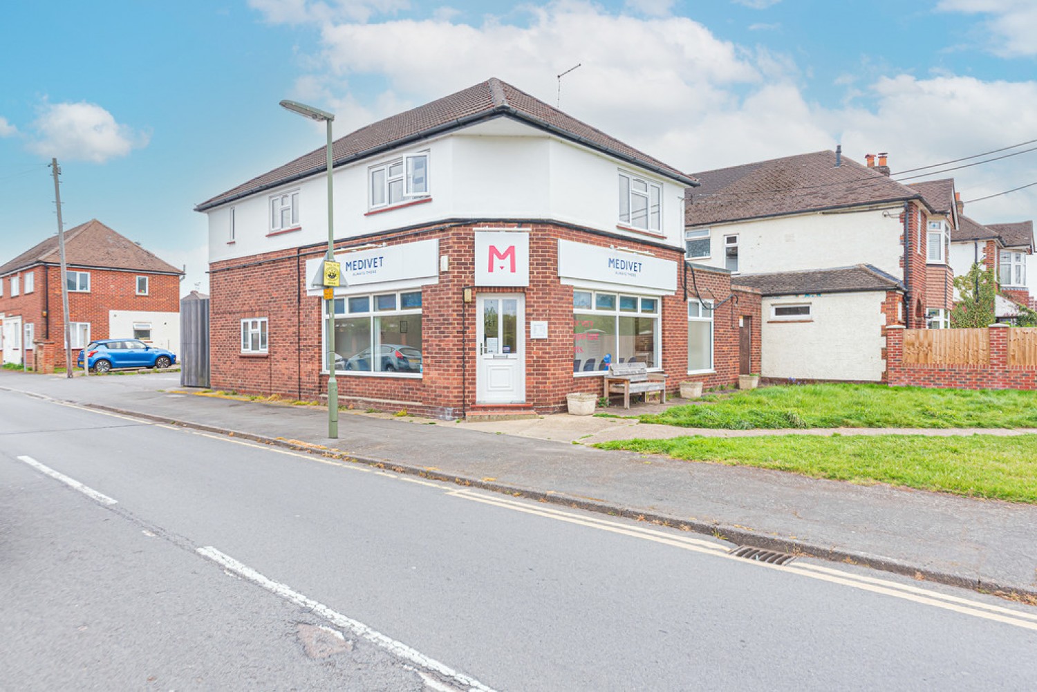 1 bedroom Flat for Letting Frimley Green Road, Frimley Green, Camberley