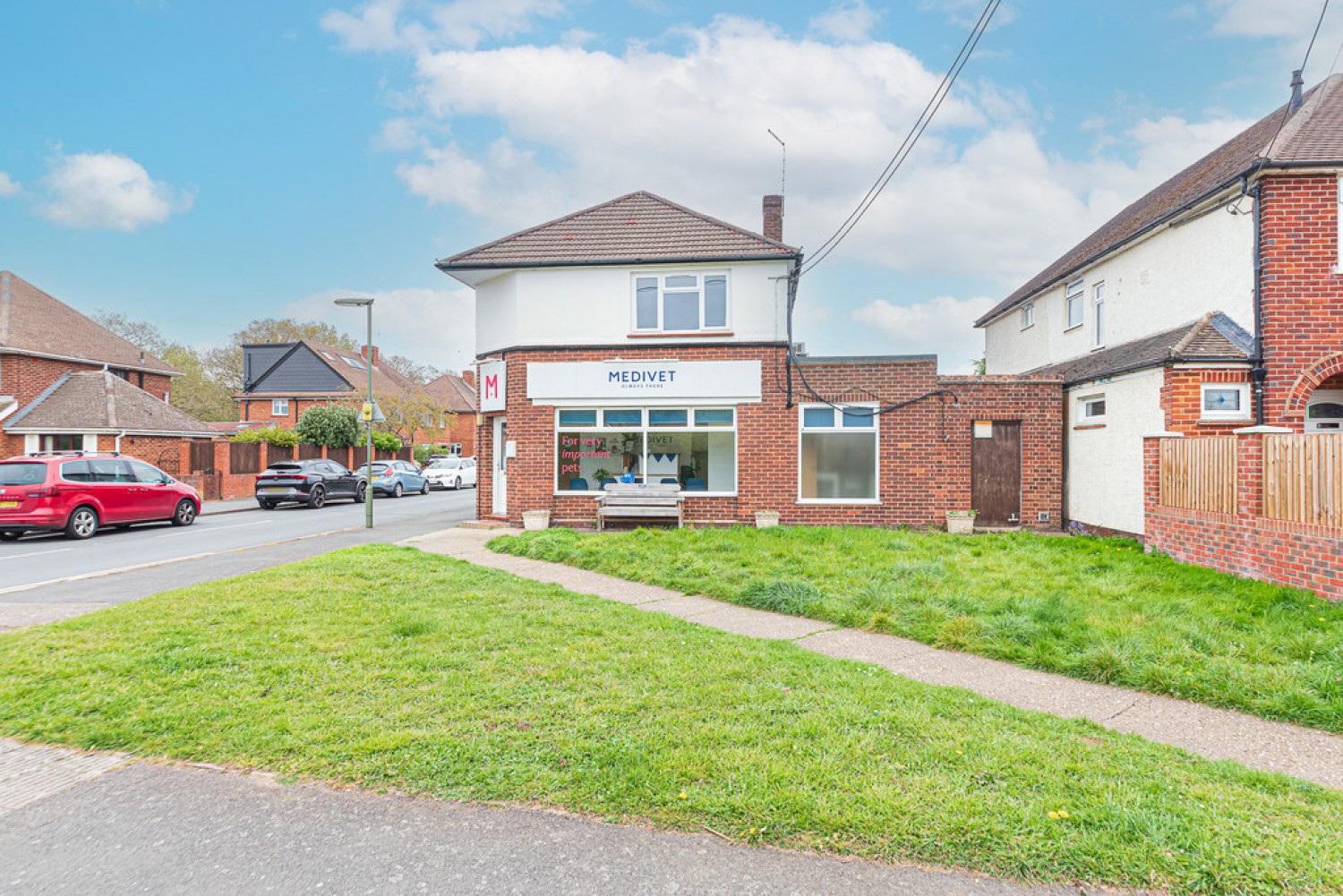 1 bedroom Flat for Letting Frimley Green Road, Frimley Green, Camberley