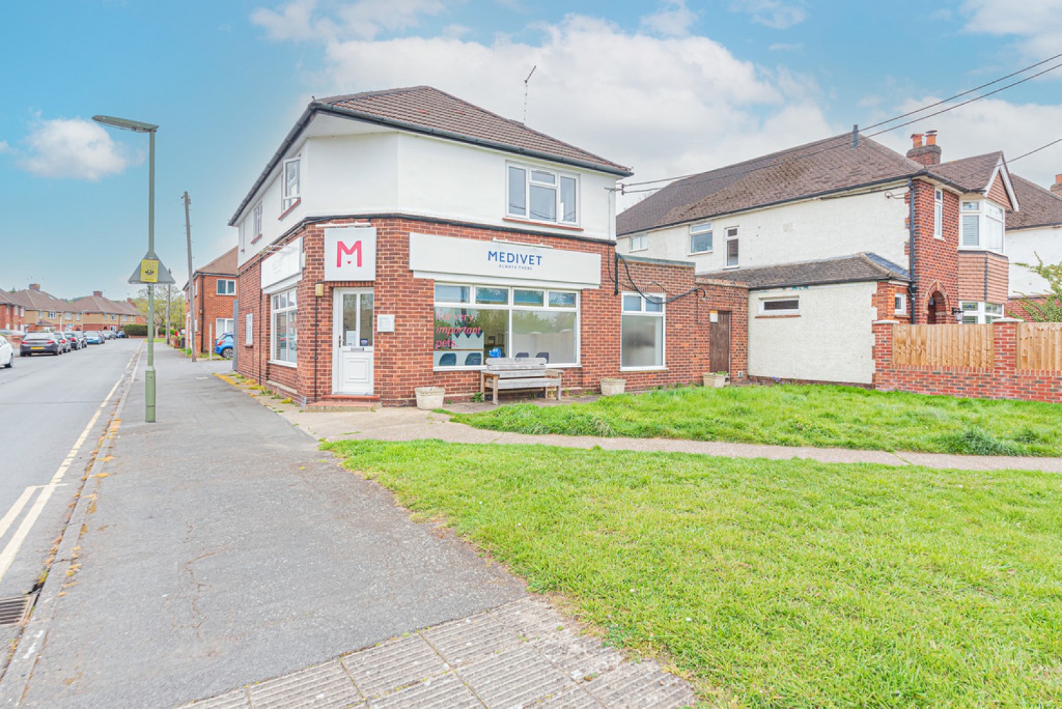 1 bedroom Flat for Letting Frimley Green Road, Frimley Green, Camberley