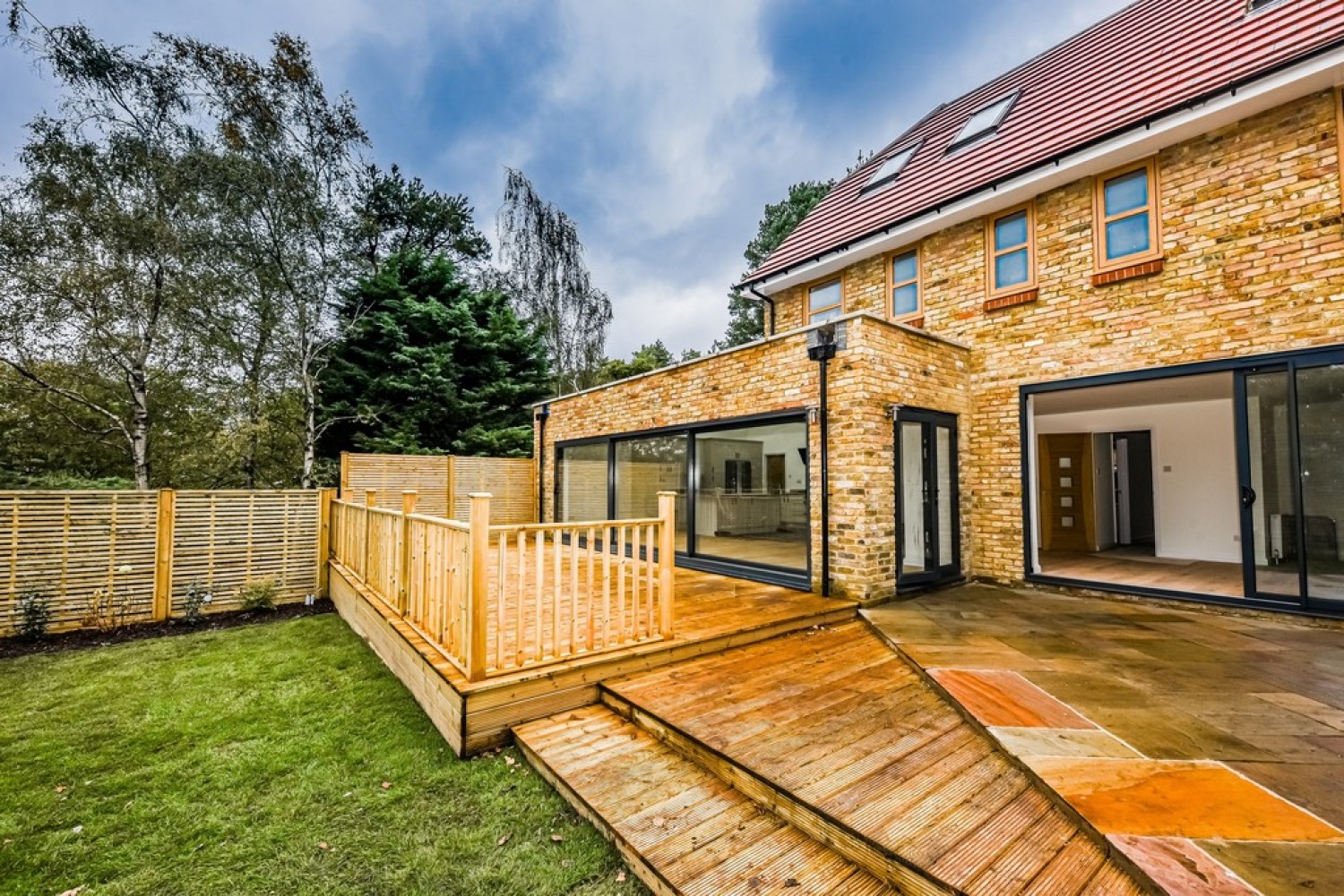St. Catherines Road, Frimley