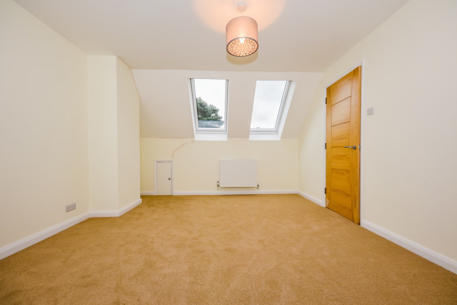 St. Catherines Road, Frimley