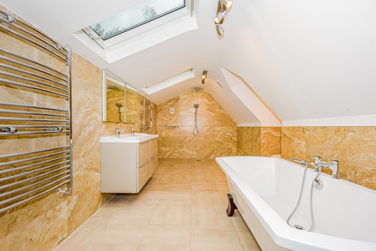 St. Catherines Road, Frimley
