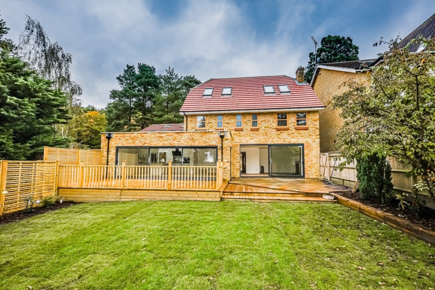 St. Catherines Road, Frimley