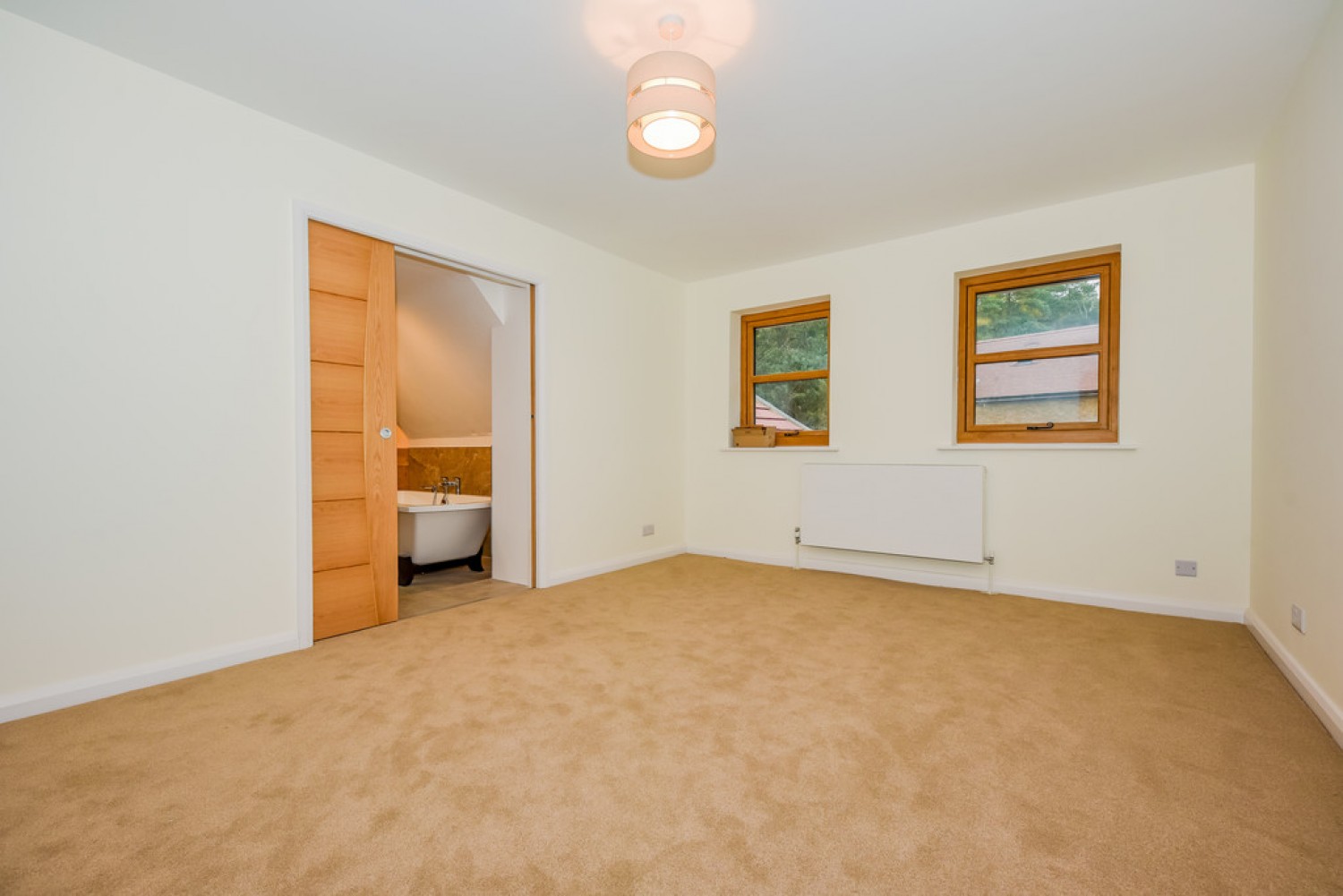 St. Catherines Road, Frimley