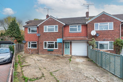 Winchester Way, Blackwater