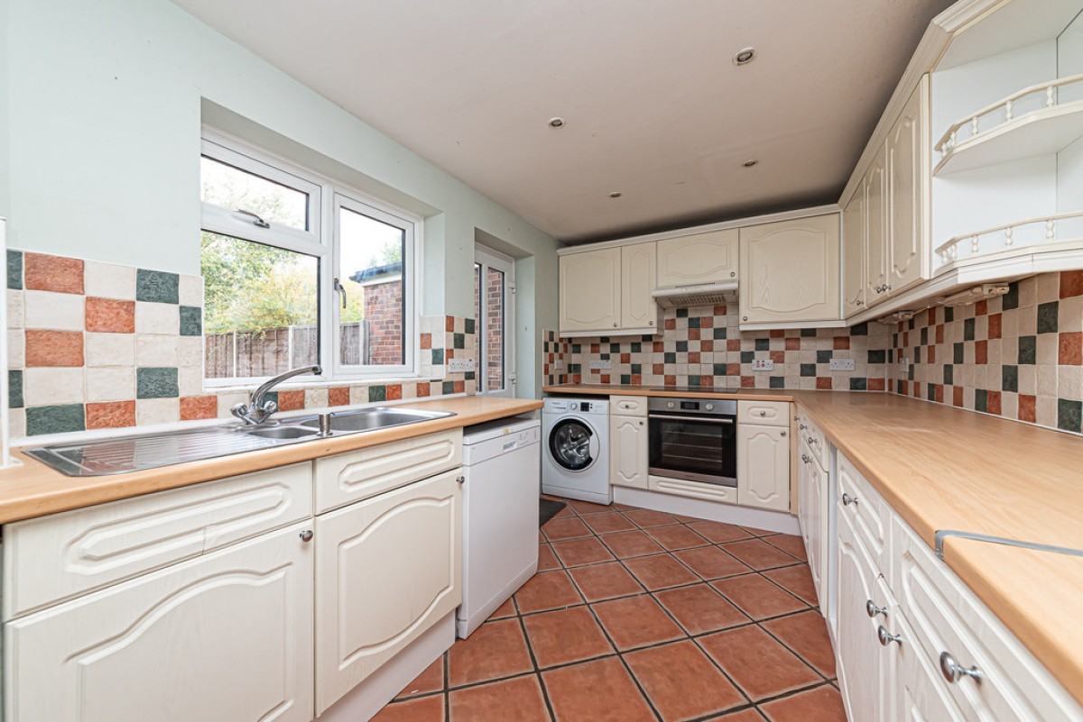 Winchester Way, Blackwater