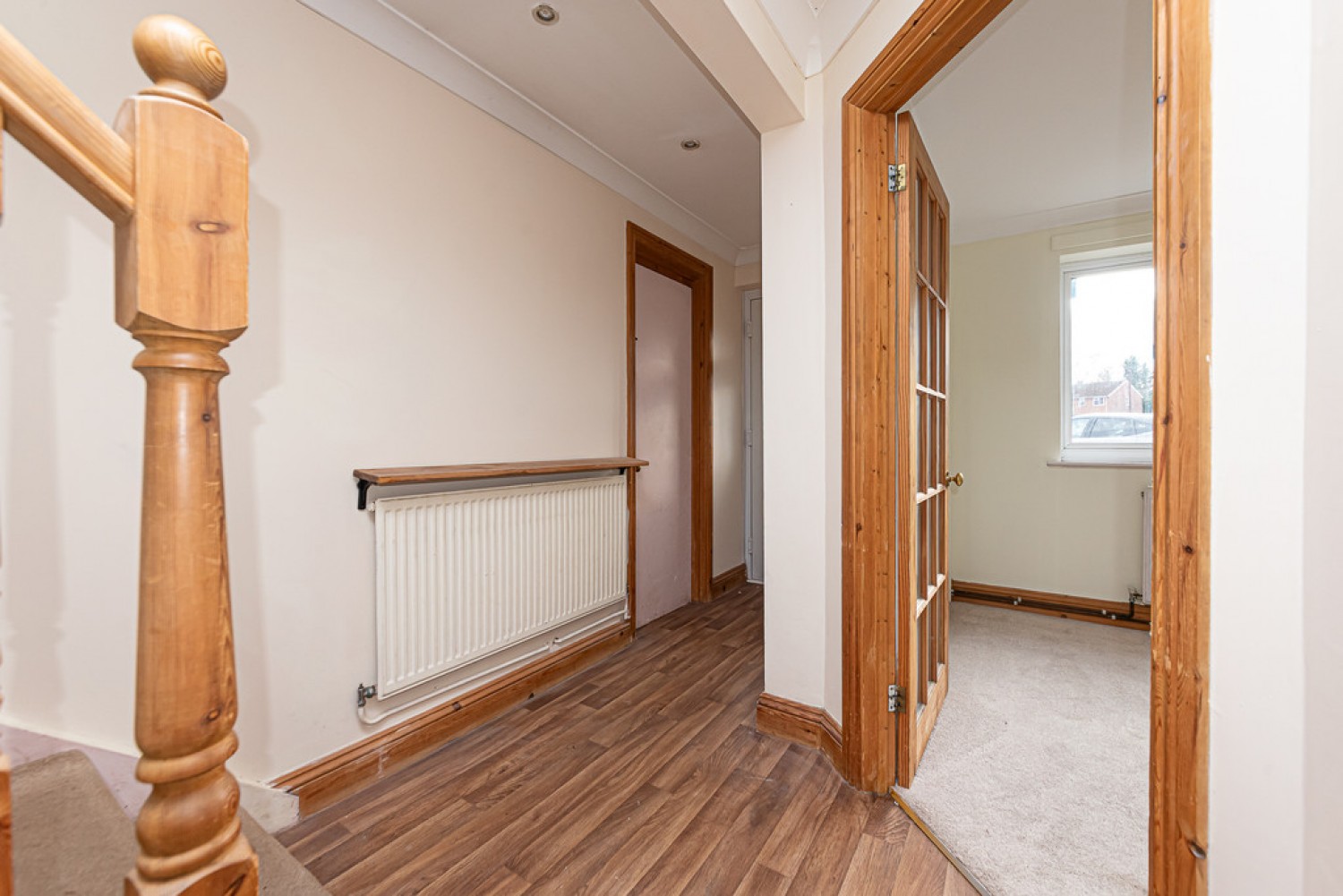 Winchester Way, Blackwater