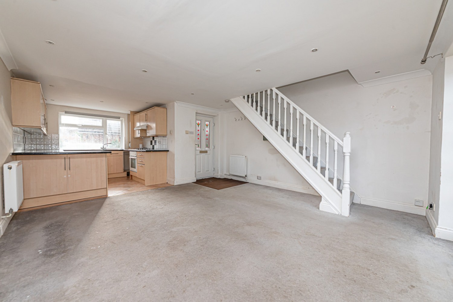 Winchester Way, Blackwater