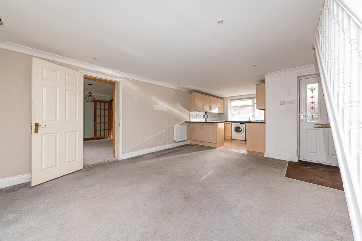 Winchester Way, Blackwater