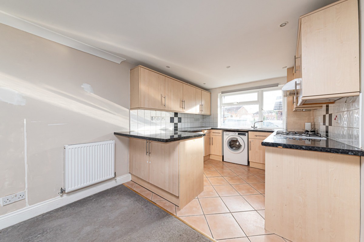 Winchester Way, Blackwater