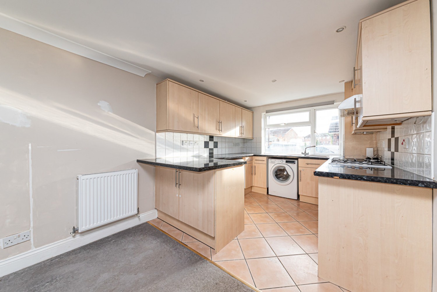 Winchester Way, Blackwater