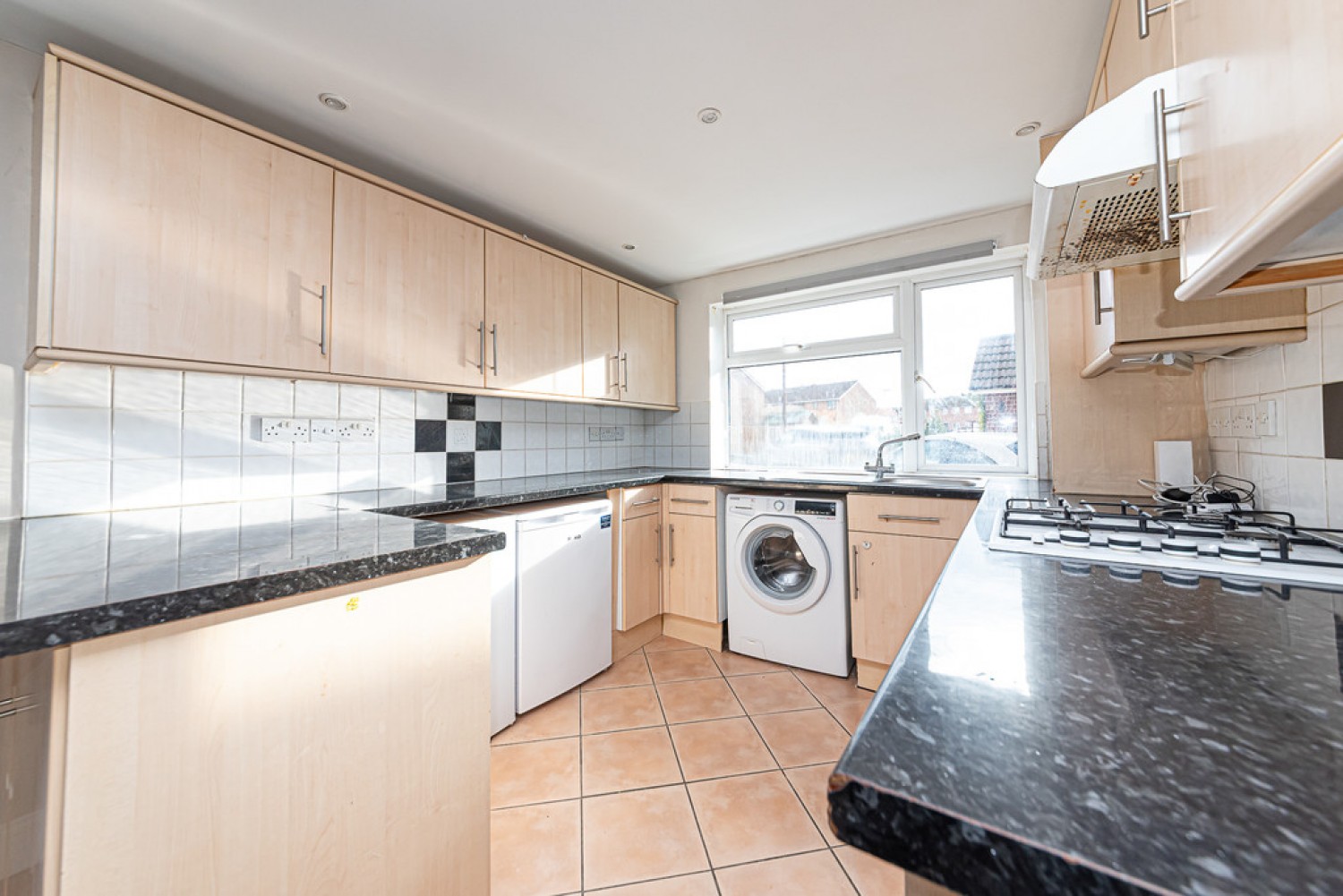 Winchester Way, Blackwater