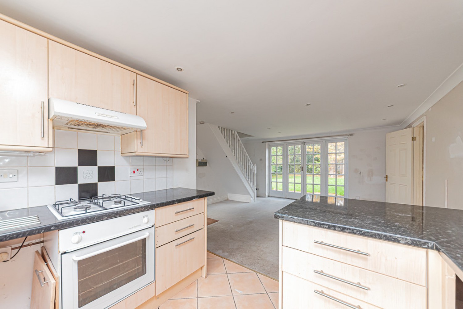 Winchester Way, Blackwater