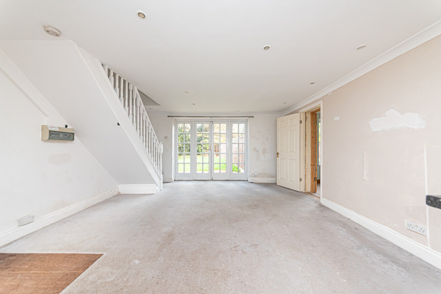 Winchester Way, Blackwater