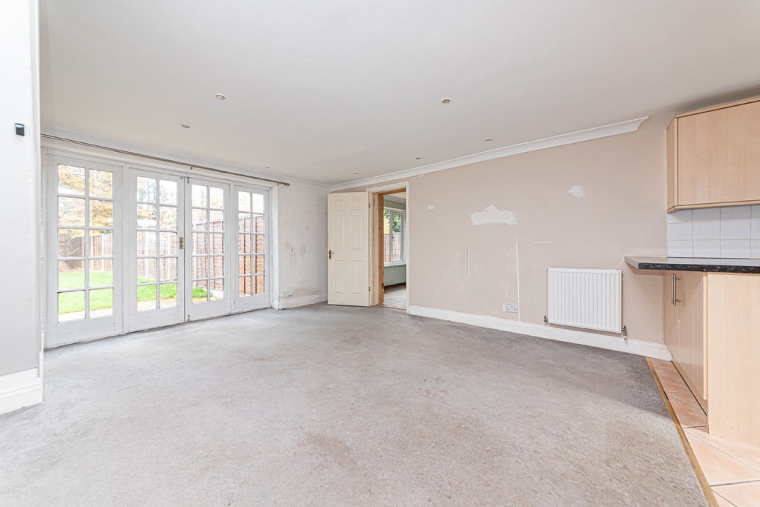 Winchester Way, Blackwater