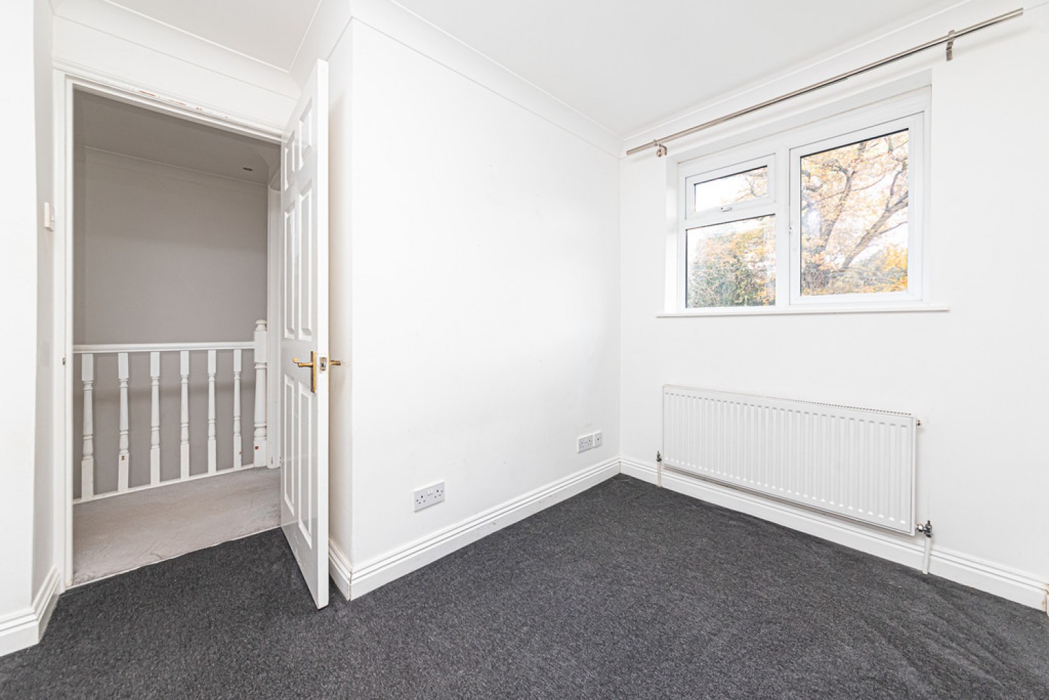 Winchester Way, Blackwater