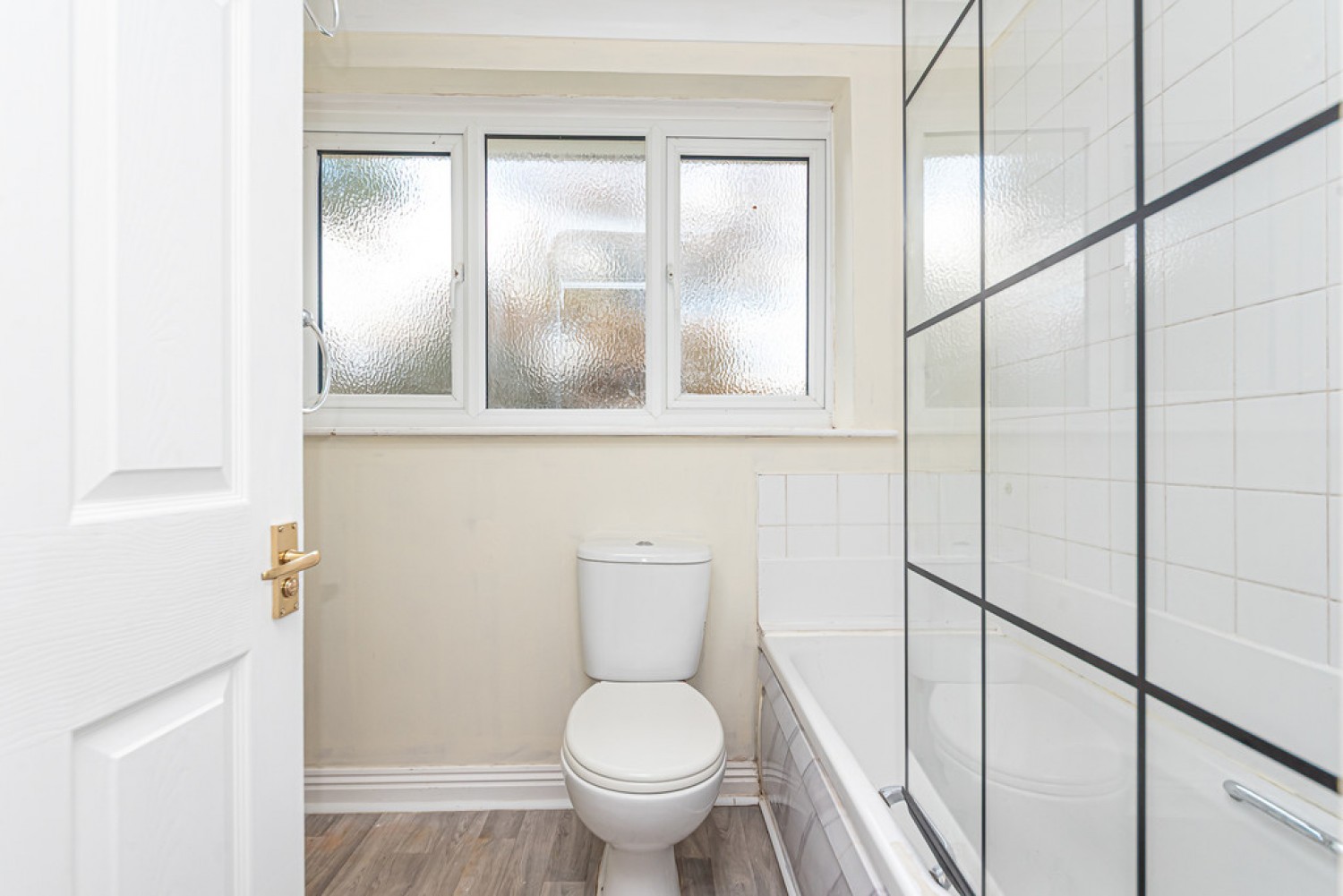 Winchester Way, Blackwater