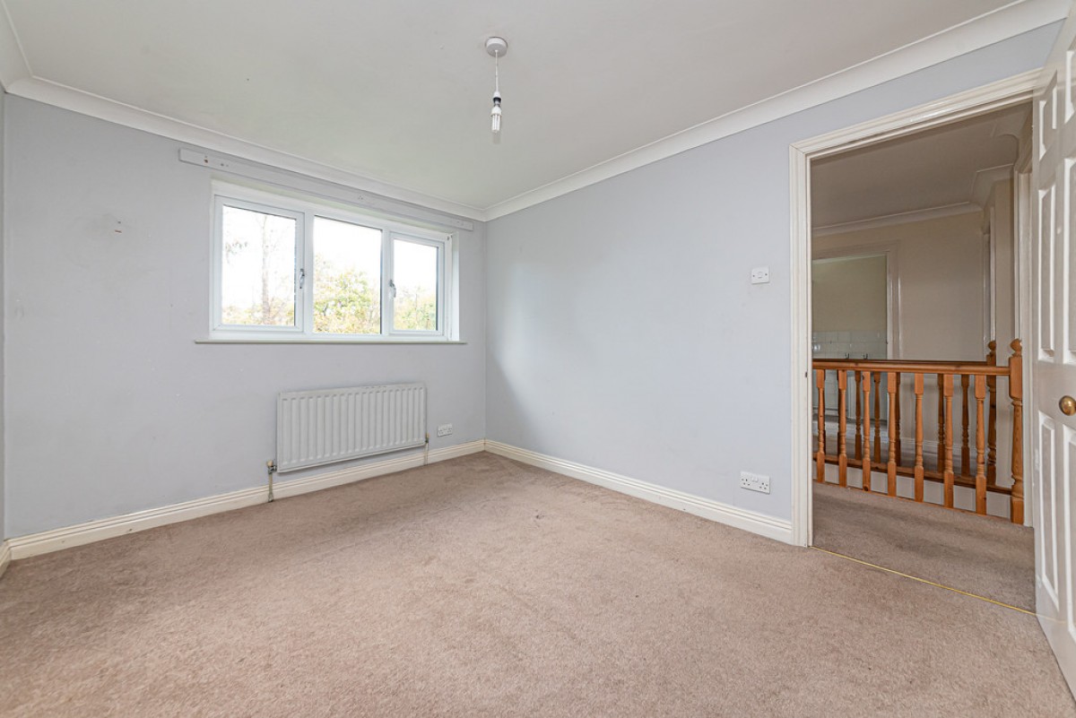 Winchester Way, Blackwater