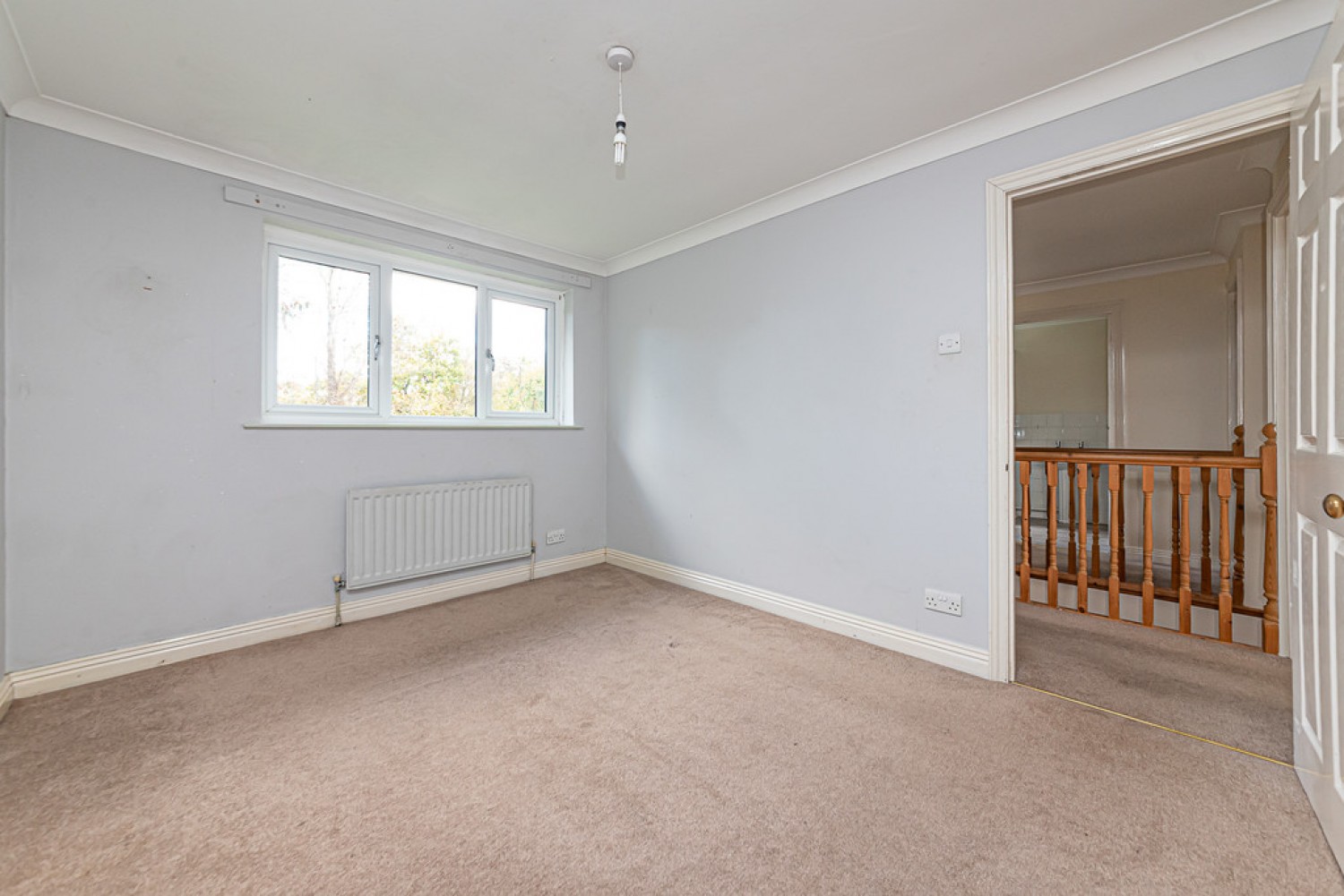 Winchester Way, Blackwater