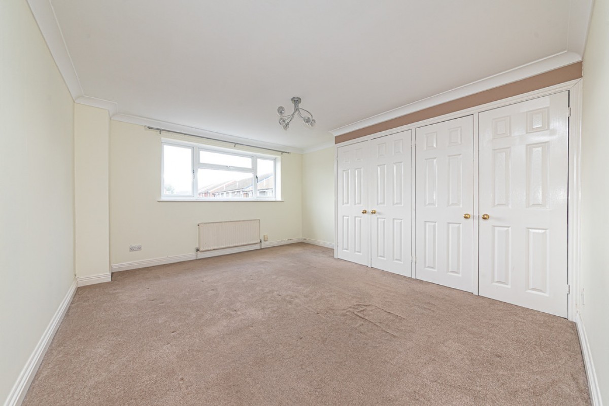 Winchester Way, Blackwater