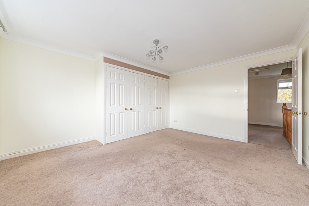 Winchester Way, Blackwater