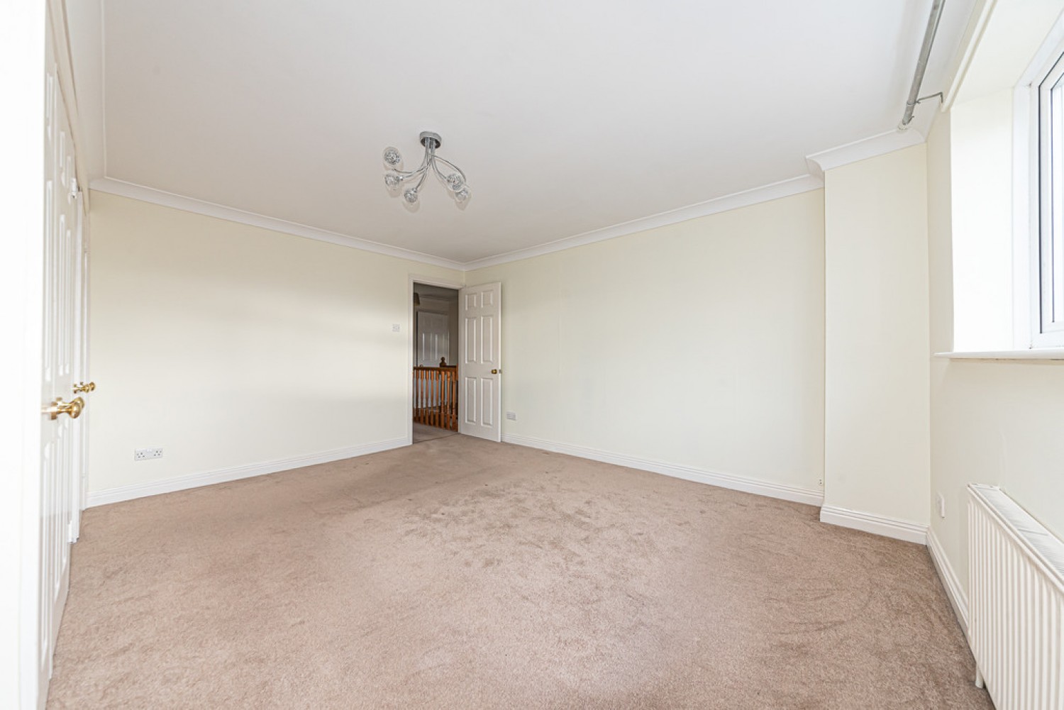 Winchester Way, Blackwater