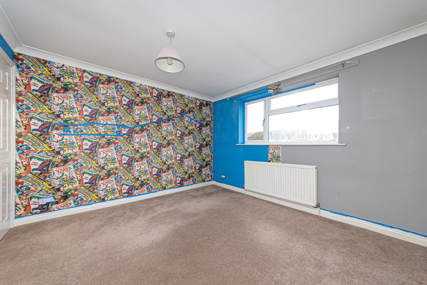 Winchester Way, Blackwater