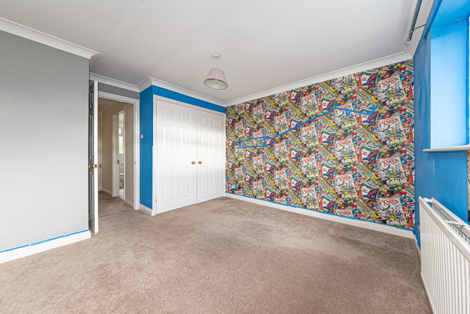 Winchester Way, Blackwater