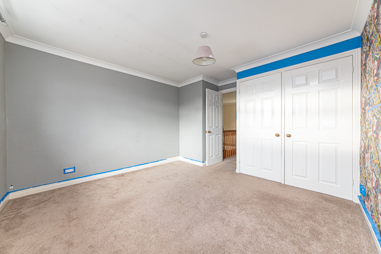 Winchester Way, Blackwater