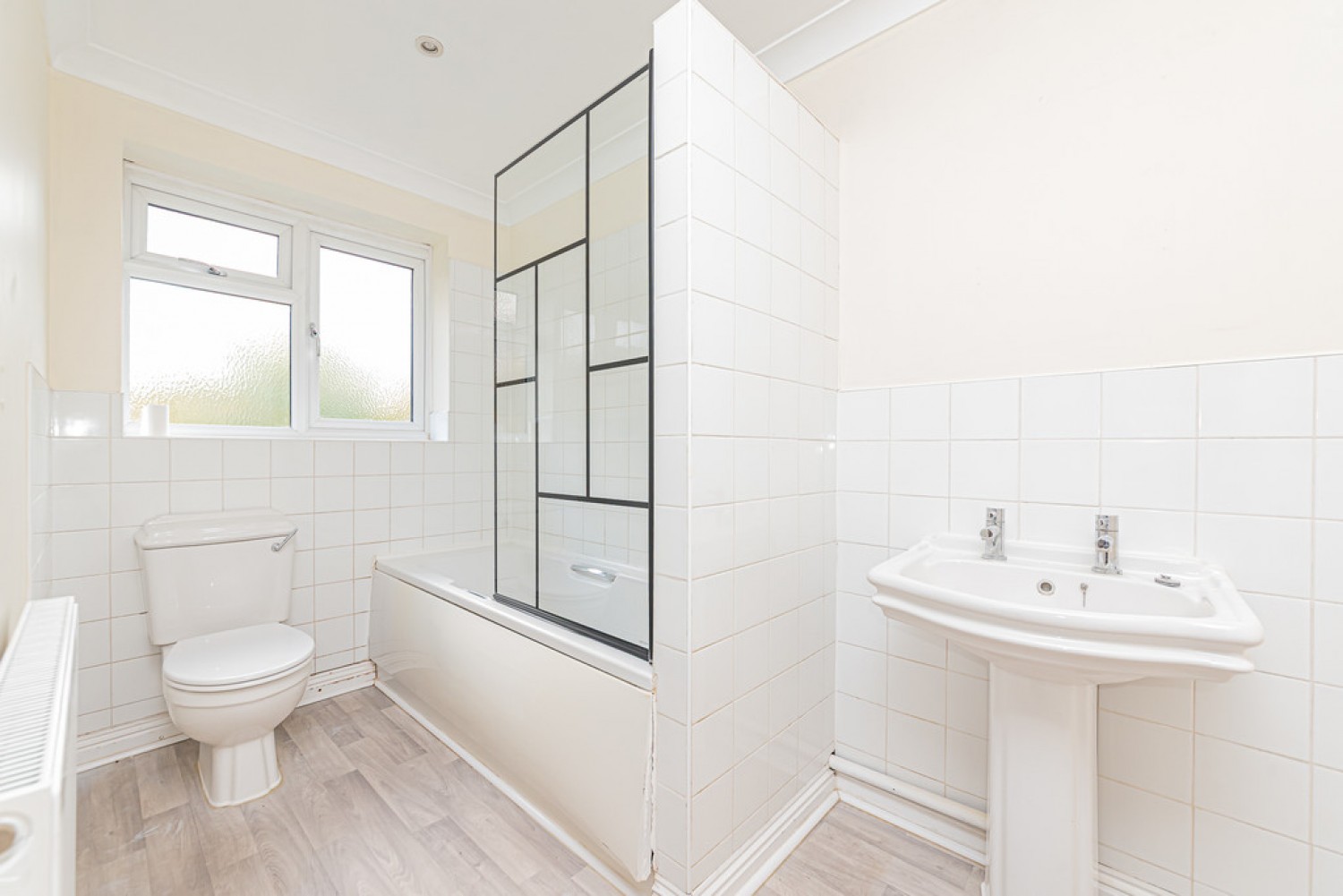 Winchester Way, Blackwater