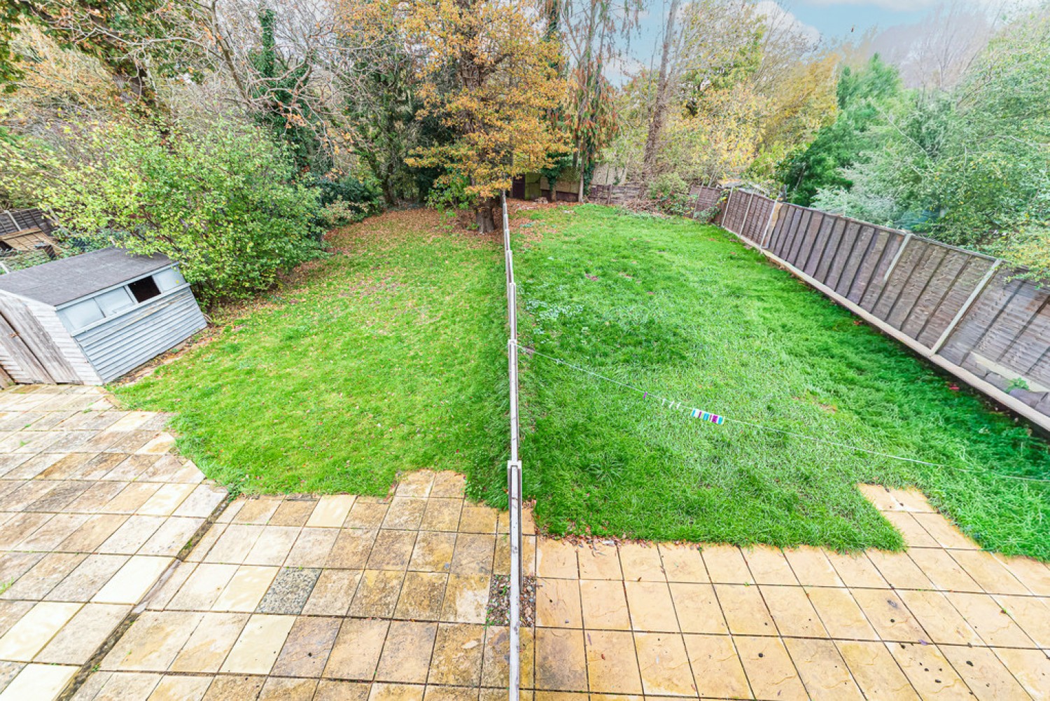 Winchester Way, Blackwater