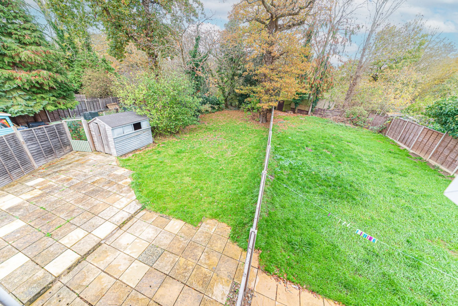 Winchester Way, Blackwater