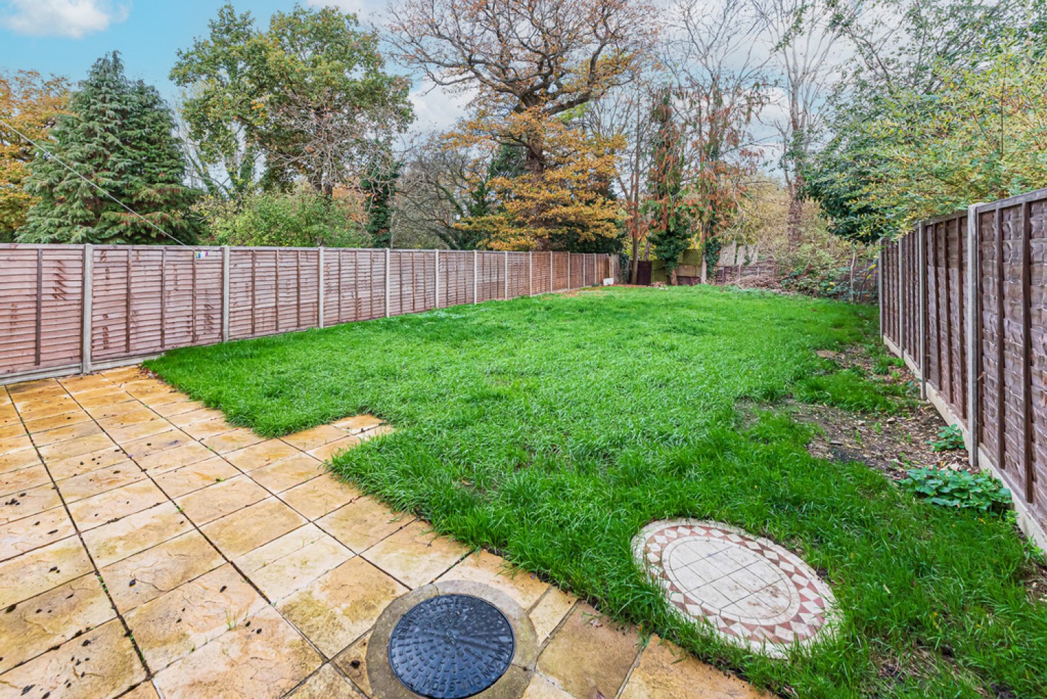 Winchester Way, Blackwater