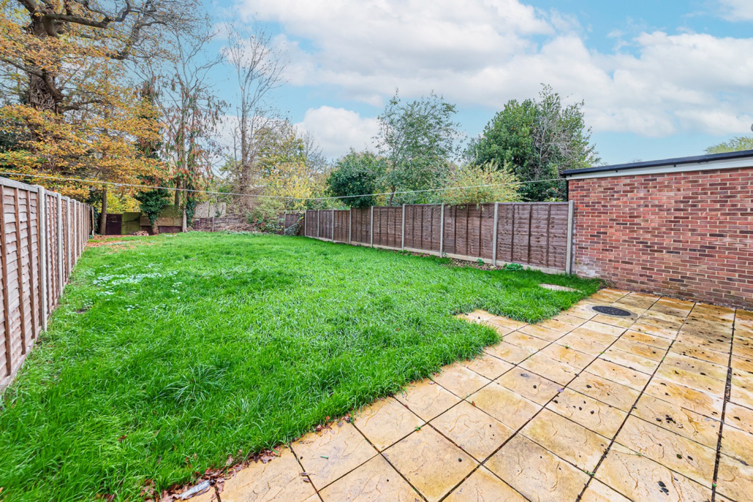 Winchester Way, Blackwater