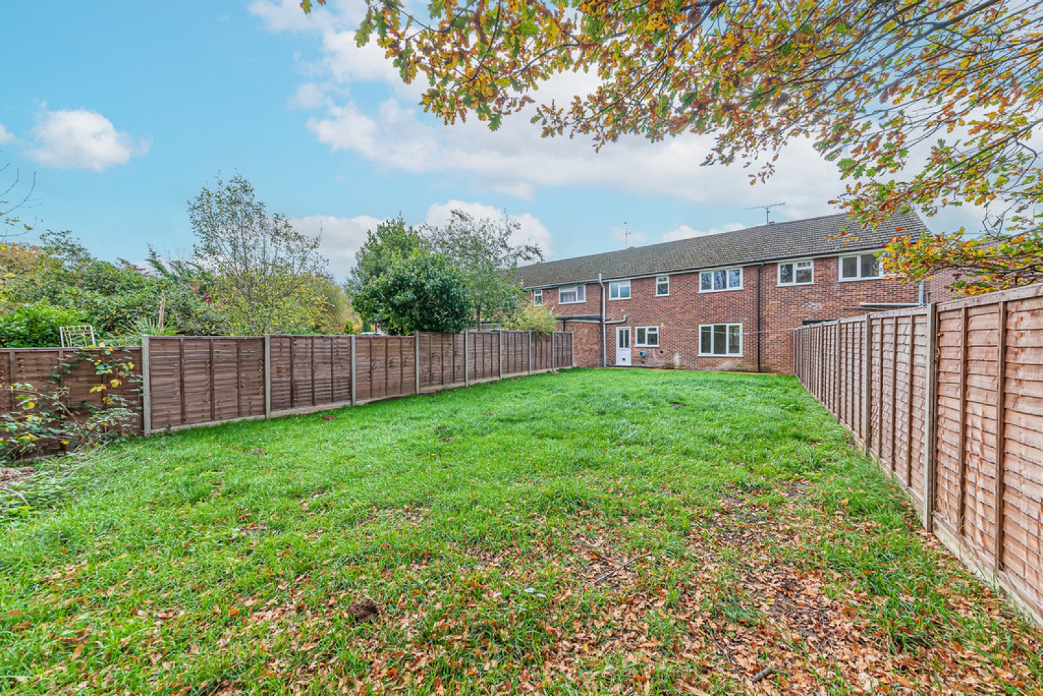 Winchester Way, Blackwater